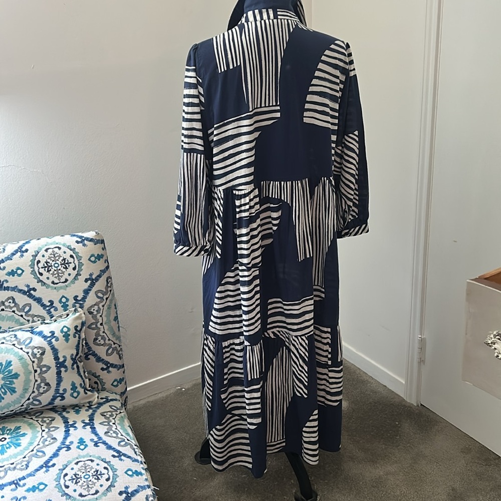Zara maxi dress